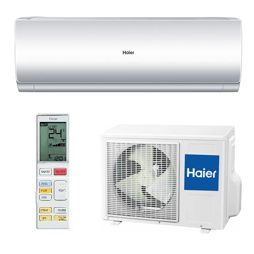 Кондиционер Haier CRISTAL AS12CB3HRA/1U12JE8ERA DC Inverter