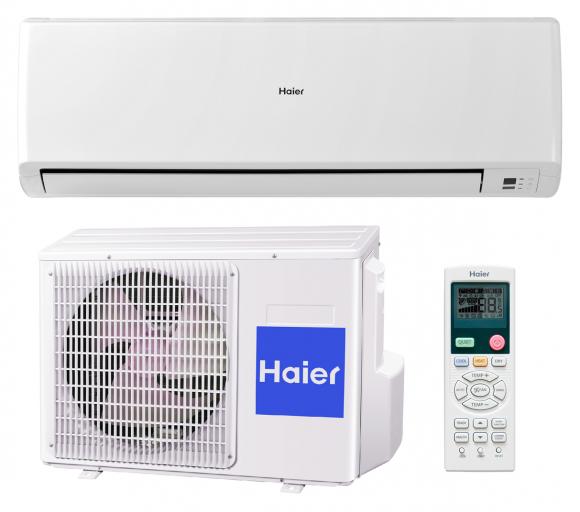 Кондиционер Haier HOME HSU-18HEK203/R2(DB) DC Inverter