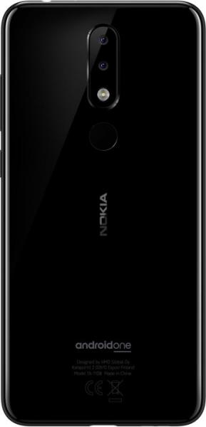 Смартфон Nokia 5.1 Plus