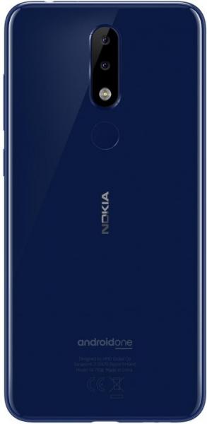 Смартфон Nokia 5.1 Plus