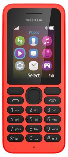 Мобильный телефон Nokia 130 DS Black