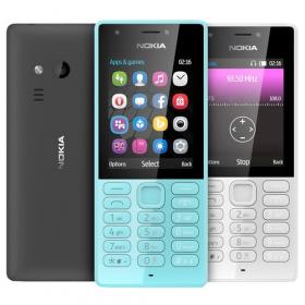 Мобильный телефон Nokia 216 DS Blue