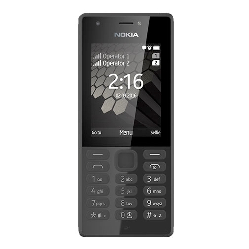 Мобильный телефон Nokia 216 DS Blue