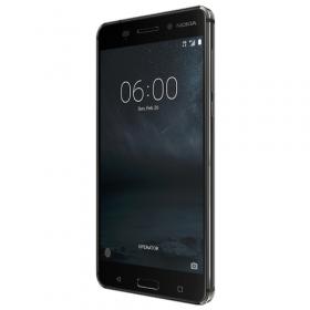 Смартфон Nokia 6 DS Matte Black