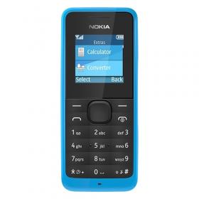 Мобильный телефон Nokia 105 Black