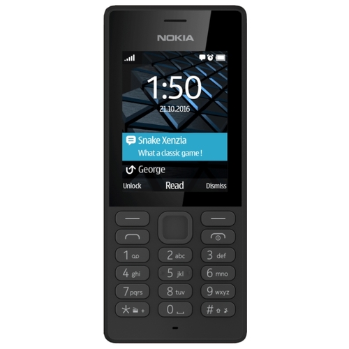 Мобильный телефон Nokia 150 DS Black