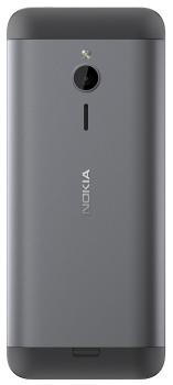 Мобильный телефон Nokia 230 Dark Silver