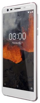 Смартфон Nokia 3.1 DS Black