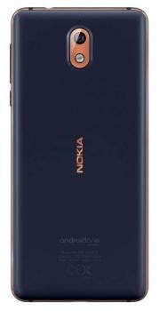 Смартфон Nokia 3.1 DS White