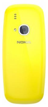 Смартфон Nokia 3310 DS (2017) Yellow