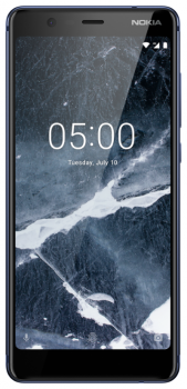 Смартфон Nokia 5.1 DS Black