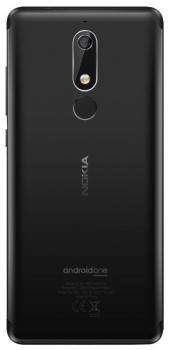 Смартфон Nokia 5.1 DS Blue