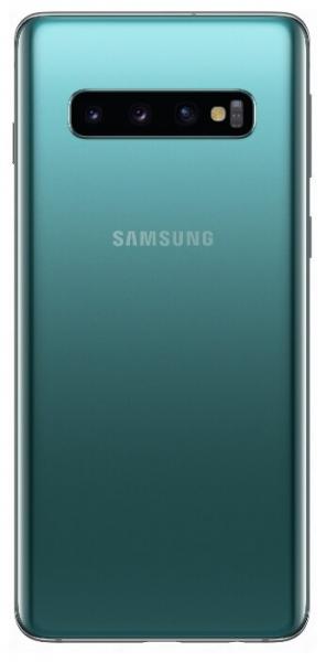 Смартфон Samsung Galaxy S10 G973 8/128Gb Оникс