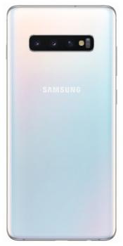 Смартфон Samsung Galaxy S10+ G975 8/128Gb Аквамарин