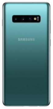 Смартфон Samsung Galaxy S10+ G975 8/128Gb Оникс