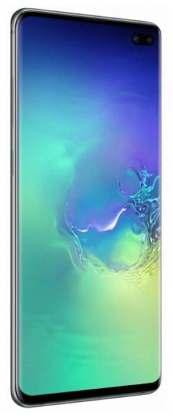 Смартфон Samsung Galaxy S10+ G975 8/128Gb Оникс