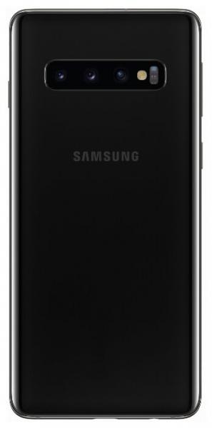 Смартфон Samsung Galaxy S10 G973 8/128Gb Аквамарин