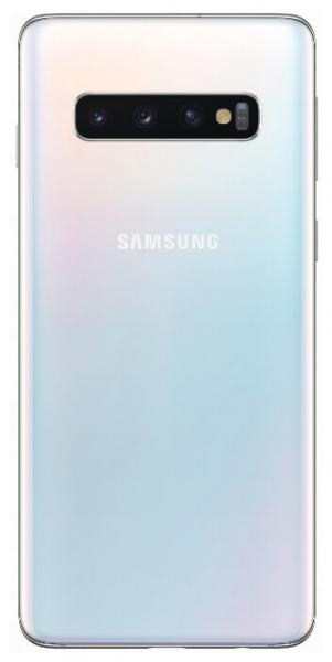 Смартфон Samsung Galaxy S10 G973 8/128Gb Аквамарин