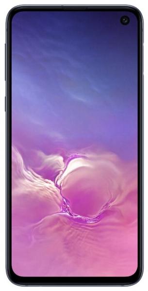 Смартфон Samsung Galaxy S10e G970 6/128Gb Оникс