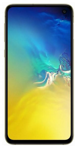 Смартфон Samsung Galaxy S10e G970 6/128Gb Оникс