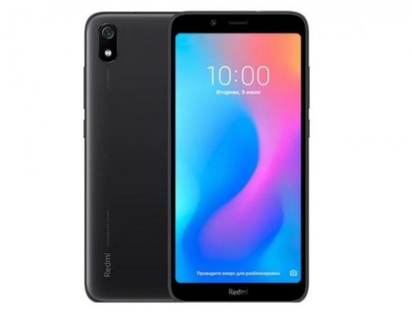 Смартфон Xiaomi Redmi 7A 2/16GB черный