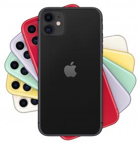 Смартфон Apple iPhone 11 64Gb Black