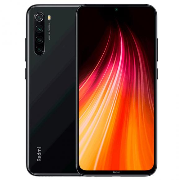 Смартфон Xiaomi Redmi Note 8 3/32Gb Black