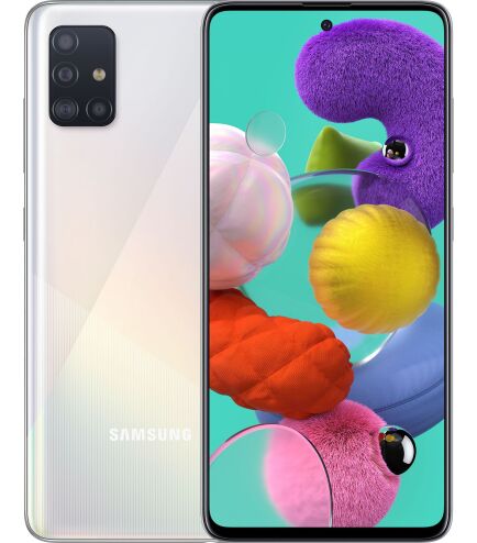 Смартфон Samsung Galaxy A51 2020 A515F 4/64GB White