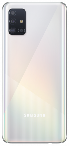 Смартфон Samsung Galaxy A51 2020 A515F 4/64GB White