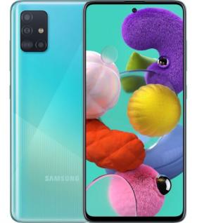 Смартфон Samsung Galaxy A51 2020 A515F 4/64GB Blue