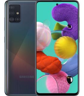 Смартфон Samsung Galaxy A51 2020 A515F 6/128GB Black