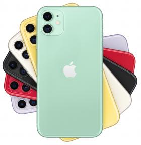 Смартфон Apple iPhone 11 64Gb Green