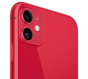 Смартфон Apple iPhone 11 64Gb Red