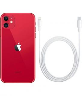 Смартфон Apple iPhone 11 64Gb Red