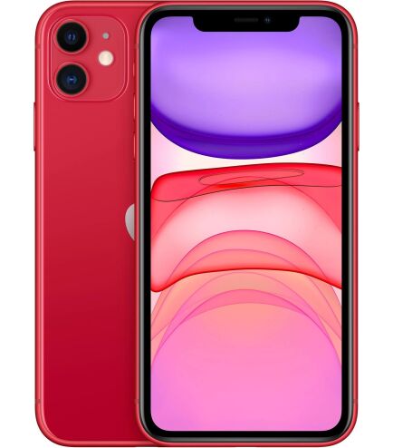 Смартфон Apple iPhone 11 64Gb Red