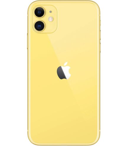 Смартфон Apple iPhone 11 64Gb Yellow