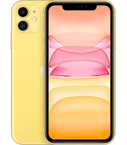 Смартфон Apple iPhone 11 64Gb Yellow