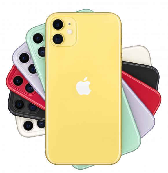 Смартфон Apple iPhone 11 64Gb Yellow