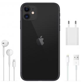 Смартфон Apple iPhone 11 128Gb Black