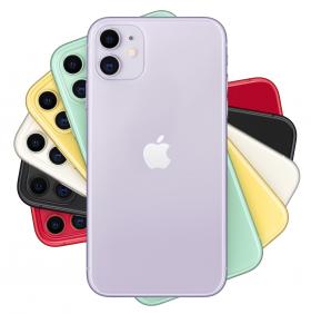 Смартфон Apple iPhone 11 128Gb Purple