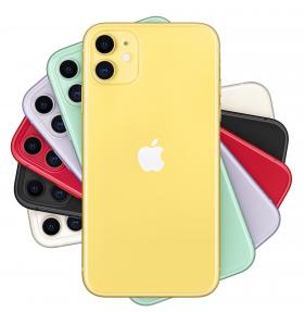 Смартфон Apple iPhone 11 128Gb Yellow