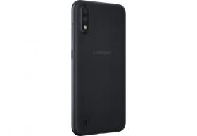 Смартфон Samsung Galaxy A01 2/16GB Black