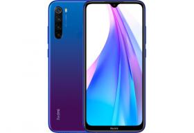 Смартфон Xiaomi Redmi Note 8T 4/64Gb Starscape Blue