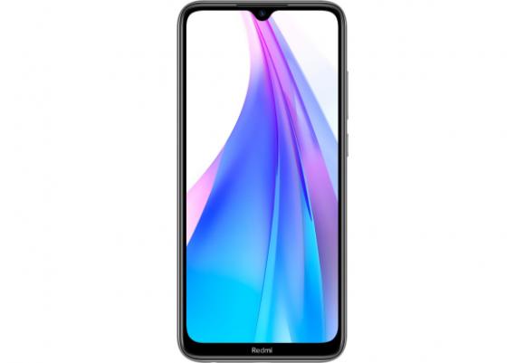 Смартфон Xiaomi Redmi Note 8T 4/128Gb White