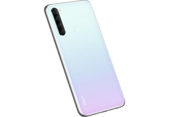 Смартфон Xiaomi Redmi Note 8T 4/128Gb White