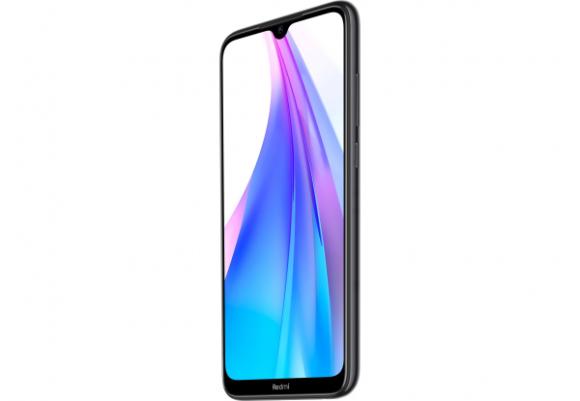 Смартфон Xiaomi Redmi Note 8T 3/32Gb Moonshadow Grey