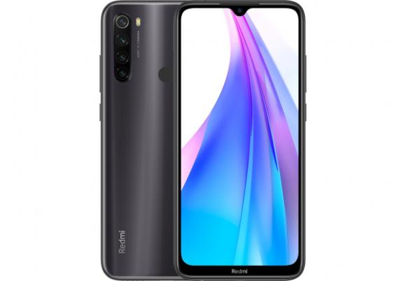 Смартфон Xiaomi Redmi Note 8T 4/64Gb Moonshadow Grey