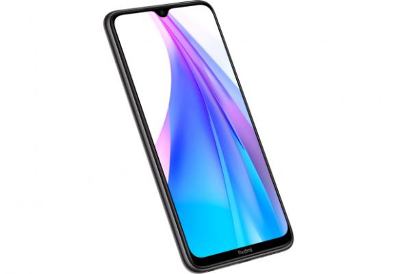 Смартфон Xiaomi Redmi Note 8T 4/64Gb Moonshadow Grey