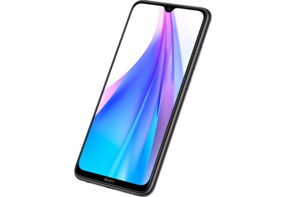 Смартфон Xiaomi Redmi Note 8T 4/128Gb Moonshadow Grey