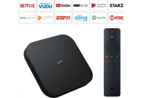 Медиаплеер Xiaomi Mi Box S black